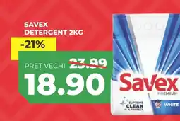 Simos Savex detergent Ofertă