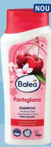 DM Balea Şampon pentru strălucire cu aromă de cireșe Ofertă
