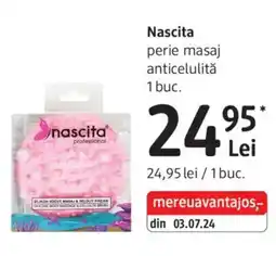 DM Nascita perie masaj anticelulită Ofertă