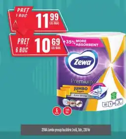 CBA ZEWA Jumbo prosop bucătărie Ofertă