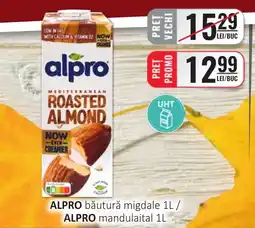 CBA ALPRO băutură migdale Ofertă