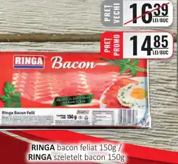 CBA RINGA bacon feliat Ofertă
