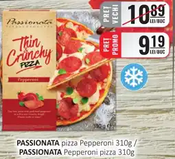CBA PASSIONATA pizza Pepperoni Ofertă