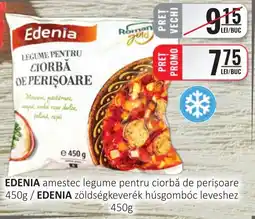 CBA EDENIA amestec legume pentru ciorbă de perișoare Ofertă