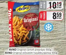 CBA AVIKO Original cartofi preprăjiți Ofertă