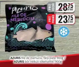 CBA AZURIS file de merluciu, fără piele Ofertă
