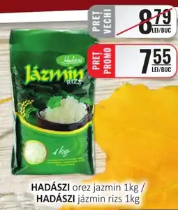 CBA HADÁSZI orez jazmin Ofertă