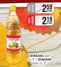 CBA SEINEANA oțet, 9° Ofertă