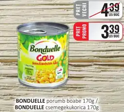 CBA BONDUELLE porumb boabe Ofertă