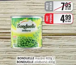 CBA BONDUELLE mazăre Ofertă