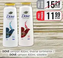 CBA DOVE şampon Ofertă