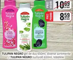CBA TULIPAN NEGRO gel de duş Ofertă