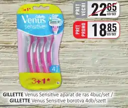 CBA GILLETTE Venus Sensitive aparat de ras Ofertă