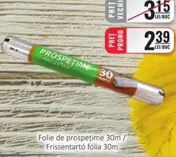 CBA Folie de prospețime 30m Ofertă