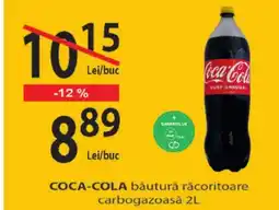 CBA COCA-COLA băutură răcoritoare carbogazoasă Ofertă