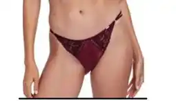Selgros String damă Ofertă