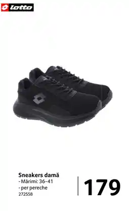 Selgros Lotto Sneakers damă Ofertă
