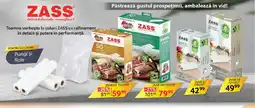 Selgros ZASS Pungi şi Role Ofertă