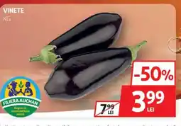 Auchan Vinete Ofertă