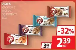 Auchan 7DAY'S Croissant Ofertă