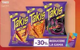 Auchan Takis gama Ofertă
