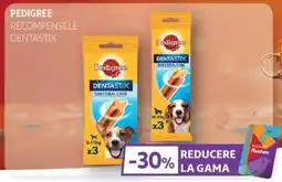 Auchan PEDIGREE Recompensele dentastix Ofertă