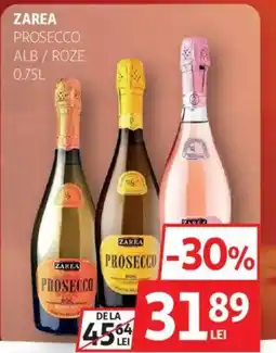 Auchan Zarea Prosecco alb / roze Ofertă
