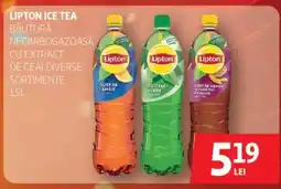 Auchan LIPTON Ice tea băutură necarbogazoasă cu extract de ceai Ofertă