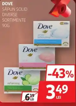 Auchan DOVE Săpun solid Ofertă