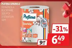 Auchan Pufina sparkle monorola bucătărie Ofertă