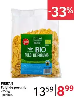 Selgros PIRIFAN Fulgi de porumb Ofertă