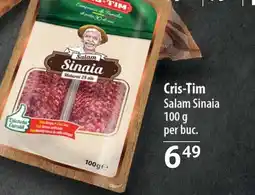 Selgros Cris-Tim Salam Sinaia Ofertă