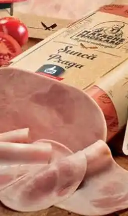 Selgros Matache Măcelaru' Şuncă Praga Ofertă