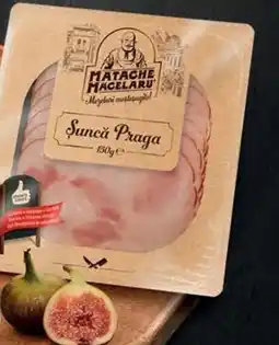 Selgros Matache Măcelaru' Şuncă Praga Ofertă
