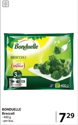 Selgros BONDUELLE Broccoli Ofertă