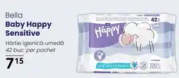 Selgros Bella Baby Happy Sensitive Ofertă