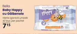 Selgros Bella Baby Happy cu Gălbenele Ofertă