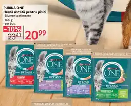 Selgros PURINA ONE Hrană uscată pentru pisici Ofertă