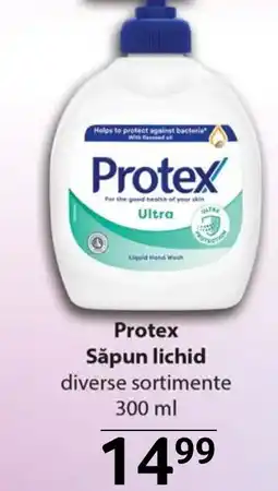 Selgros Protex Săpun lichid Ofertă