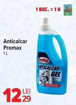 Carrefour Anticalcar Promax Ofertă
