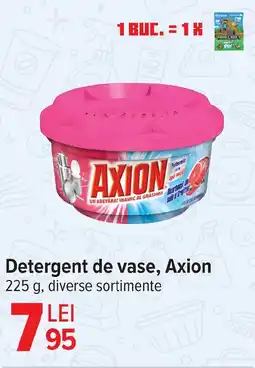 Carrefour Detergent de vase, Axion Ofertă