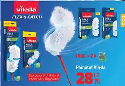 Carrefour Pămǎtuf Vileda Ofertă