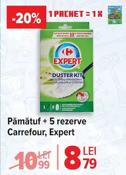 Carrefour Pămătuf + 5 rezerve Carrefour, Expert Ofertă