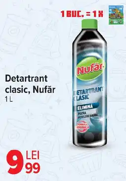 Carrefour Detartrant clasic, Nufăr Ofertă
