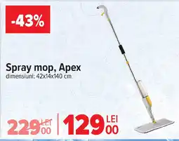 Carrefour Spray mop, Apex Ofertă