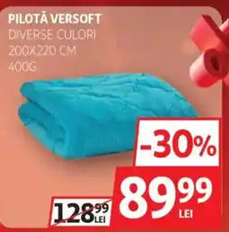 Auchan Pilotă versoft Ofertă