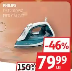 Auchan PHILIPS DST2010/90 Fier călcat Ofertă