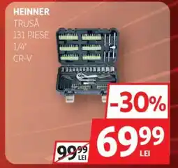Auchan HEINNER Trusă Ofertă