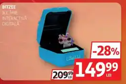 Auchan Bitzee jucărie interactivă digitală Ofertă