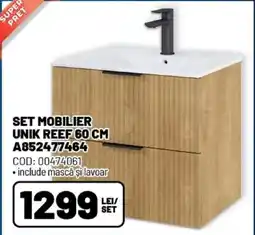 Ambient Set mobilier unik reef 60 cm a852477464 Ofertă